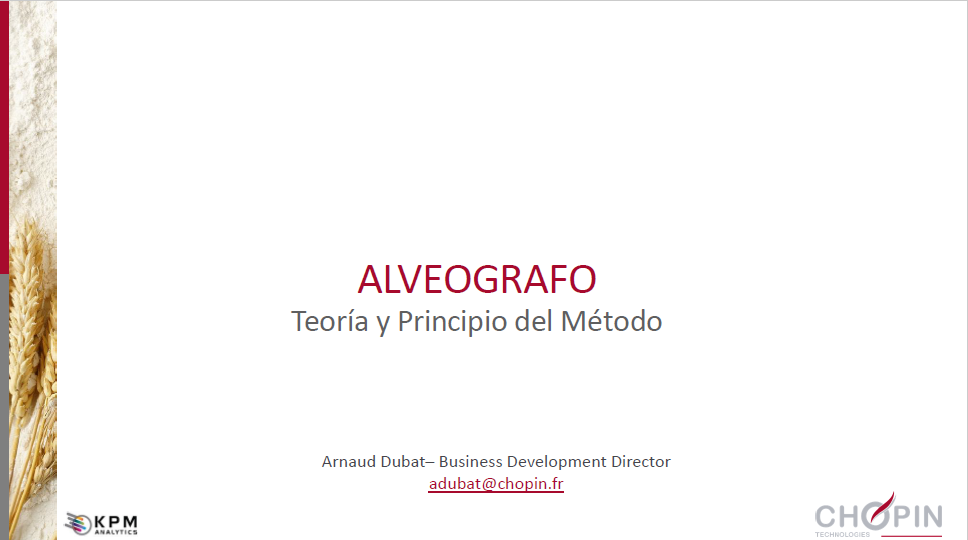 Viaje alrededor del Alveógrafo de CHOPIN_septiembre 2020 AETC