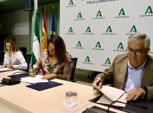 La AETC y el Ifapa firman un acuerdo de colaboración para impulsar la competitividad del sector cerealista