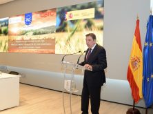 Luis Planas considera prioritario el asesoramiento científico para evaluar los objetivos alcanzados con la nueva PAC