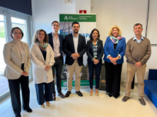 El Ifapa presenta en Jerez un proyecto experimental en cultivos herbáceos
