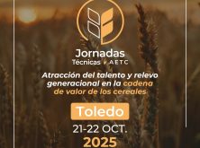 Toledo acogerá las XXXVII Jornadas Técnicas de la AETC