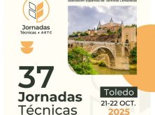 Aprovecha el descuento por pronto pago para asistir a las XXXVII Jornadas Técnicas de la AETC