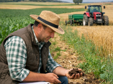 Consulta anónima al sector agrario de CyL sobre Agricultura Regenerativa y de Conservación