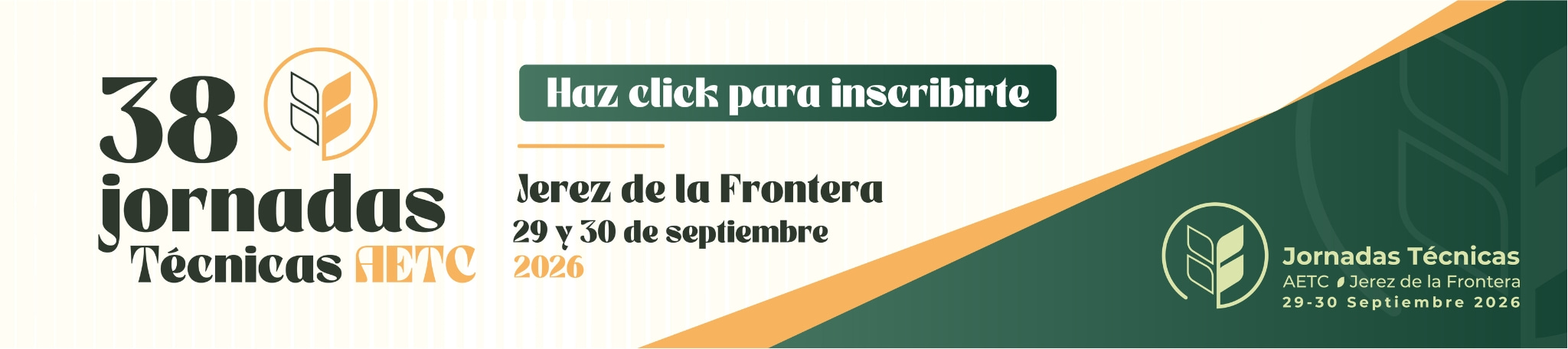 38 jornadas técnicas AETC