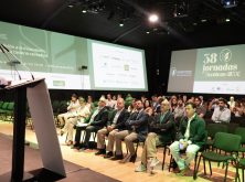 La Red de Ciudades del Cereal se presenta en las XXXVIII Jornadas Técnicas de la AETC